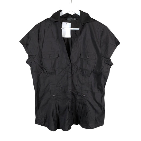 Unisex Mexx - Lyhythihainen pusero, koko 44 -  ()