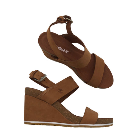 Unisex Timberland - Kiilakorkosandaalit, koko 39 -  ()