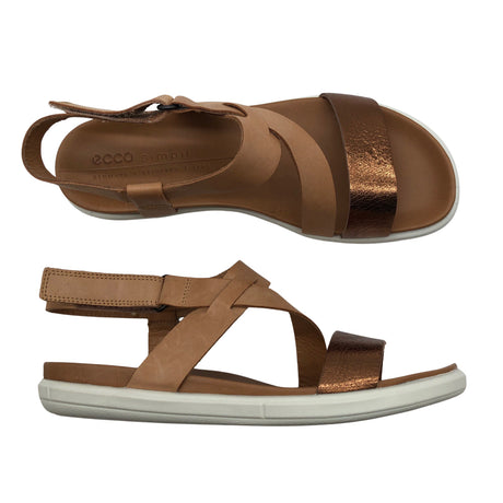 Unisex Ecco - Sandaalit, koko 38 -  ()