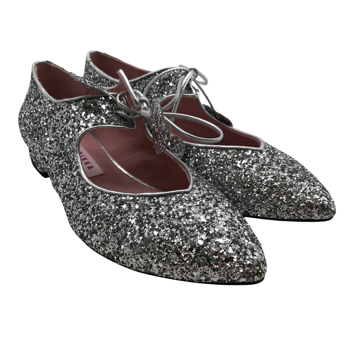 Juhlakorkokengät, koko 40