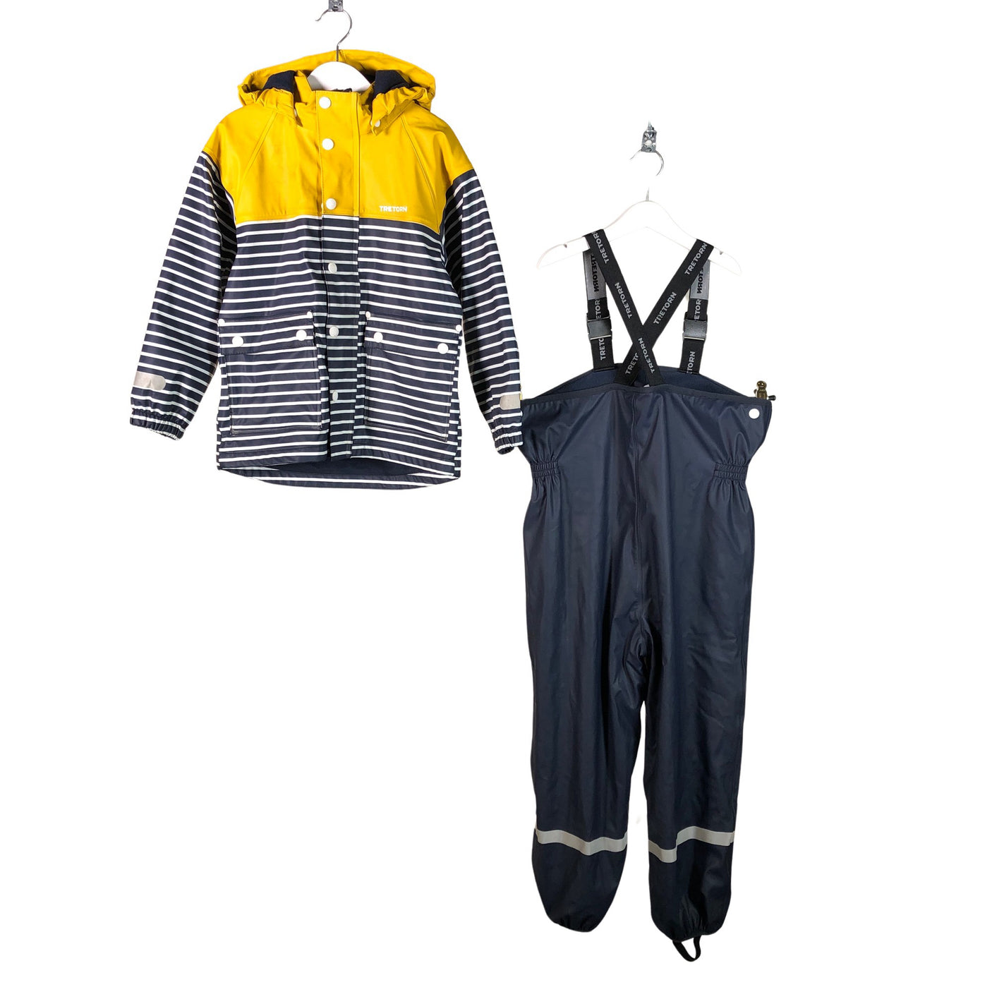 Unisex Tretorn - Sadeasu, koko 110 - 116 -  (2)