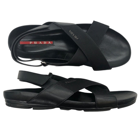Unisex Prada - Sandaalit, koko 42 -  ()
