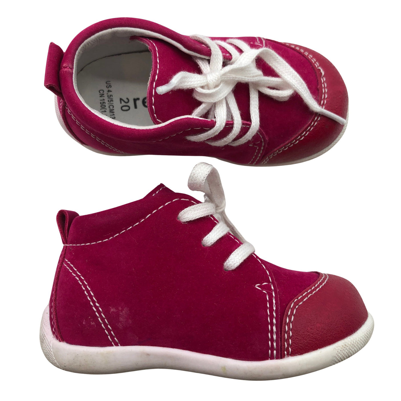 Vauvan kengät, koko 20