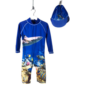 Unisex Swimpy - Uimapuku, koko 98 - 104 -  (1)