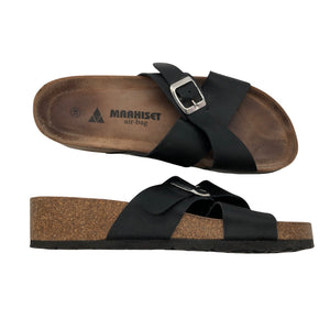 Unisex Maahiset - Sandaalit, koko 38 -  (1)