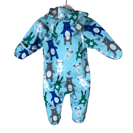 Unisex Jonathan - Softshellhaalari, koko 62 - 68 -  (2)