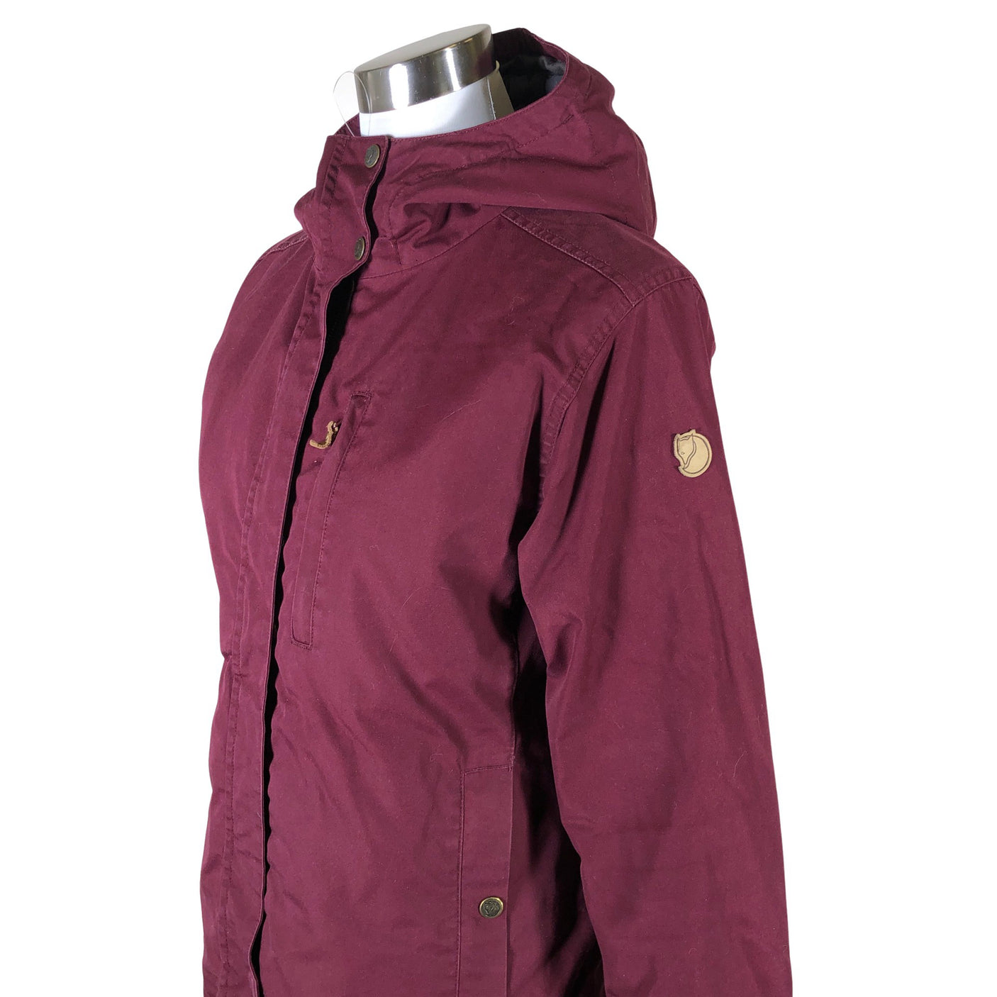 Unisex Fjällräven - Parkatakki, koko 36 -  (3)
