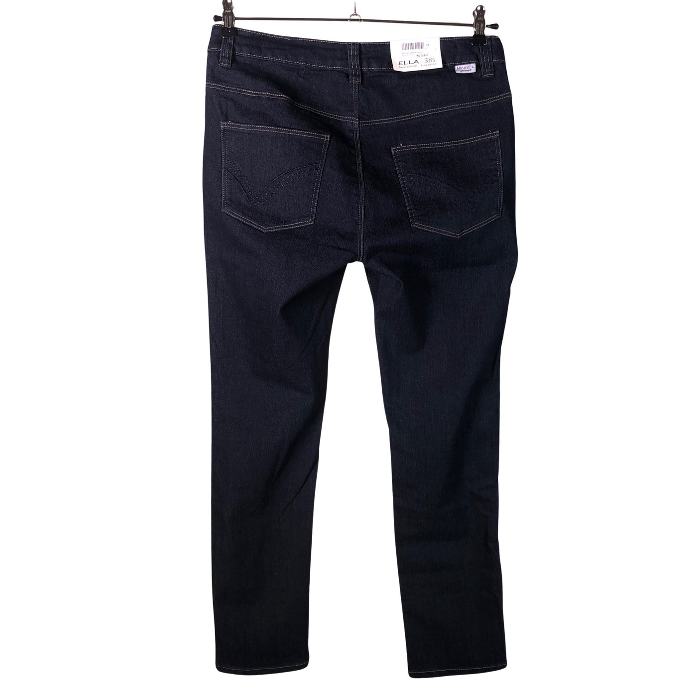 Unisex Mingel - Farkut, koko 38 -  (2)