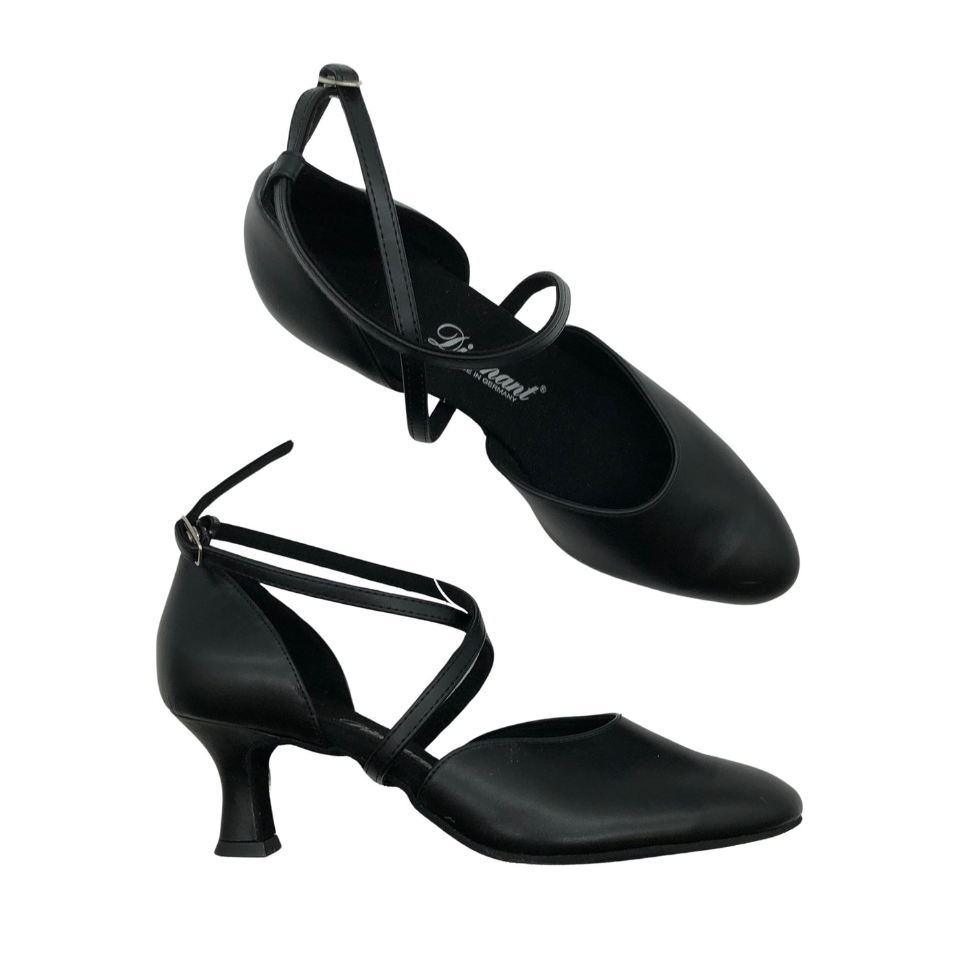 Unisex Diamant - Tanssikengät, koko 40 -  (1)