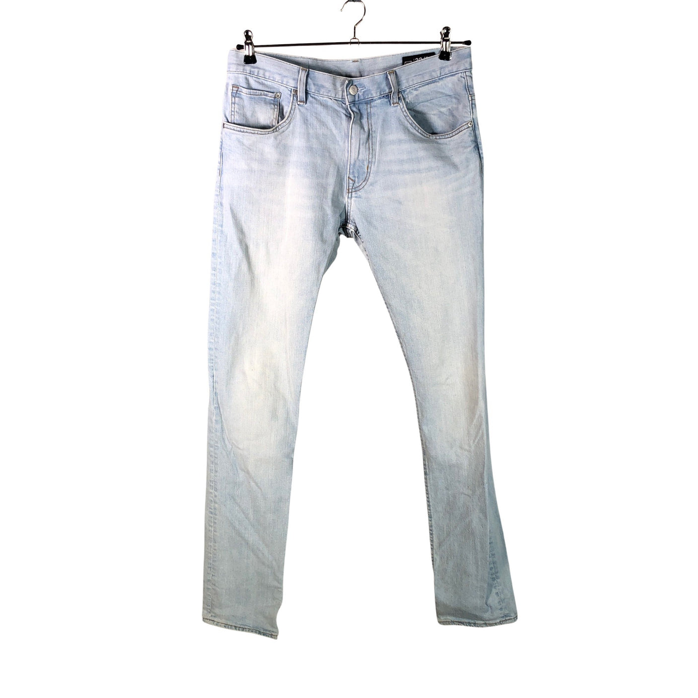 Unisex Crocker - Farkut, koko W32 -  (1)