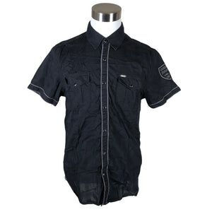 Unisex Guess - Kauluspaita, koko M -  (1)