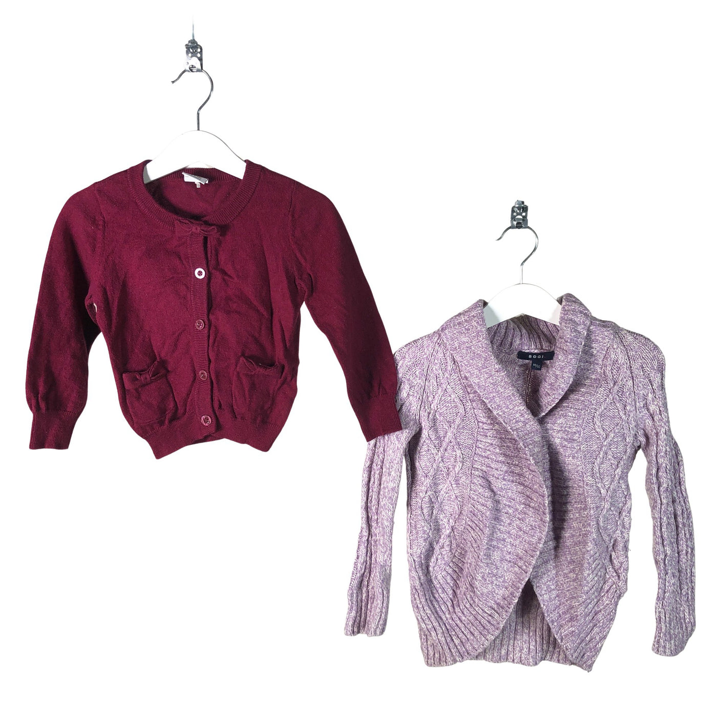 Unisex Bogi - Neuletakki, koko 86 - 92 -  (1)