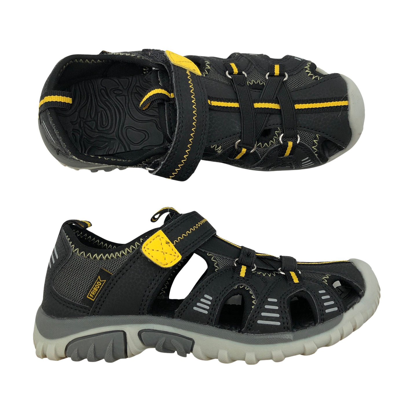 Unisex Friboo - Sandaalit, koko 35 -  (1)