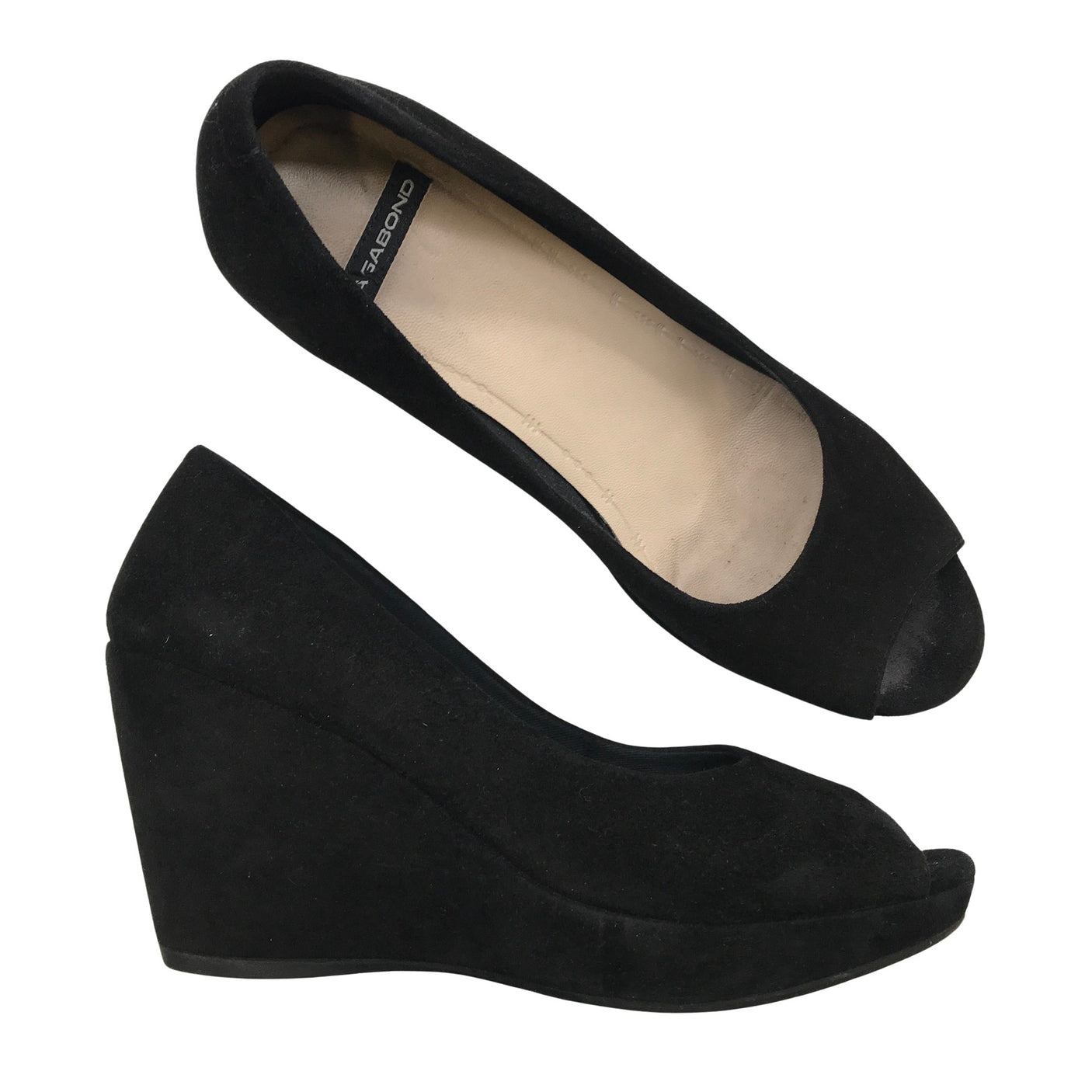 Unisex Vagabond - Kiilakorkokengät, koko 39 -  (1)