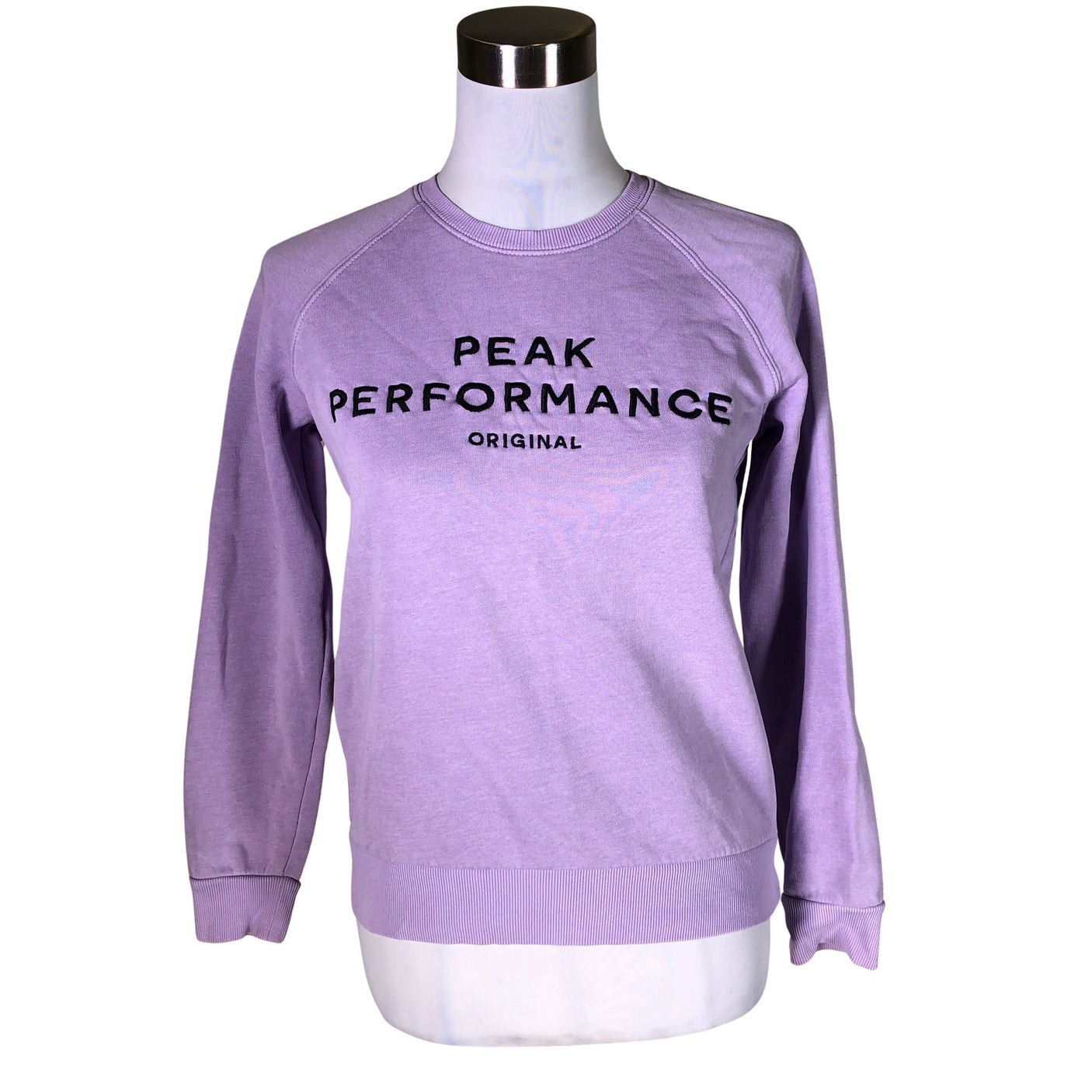 Unisex Peak Performance - Collegepaita, koko 34 -  (1)