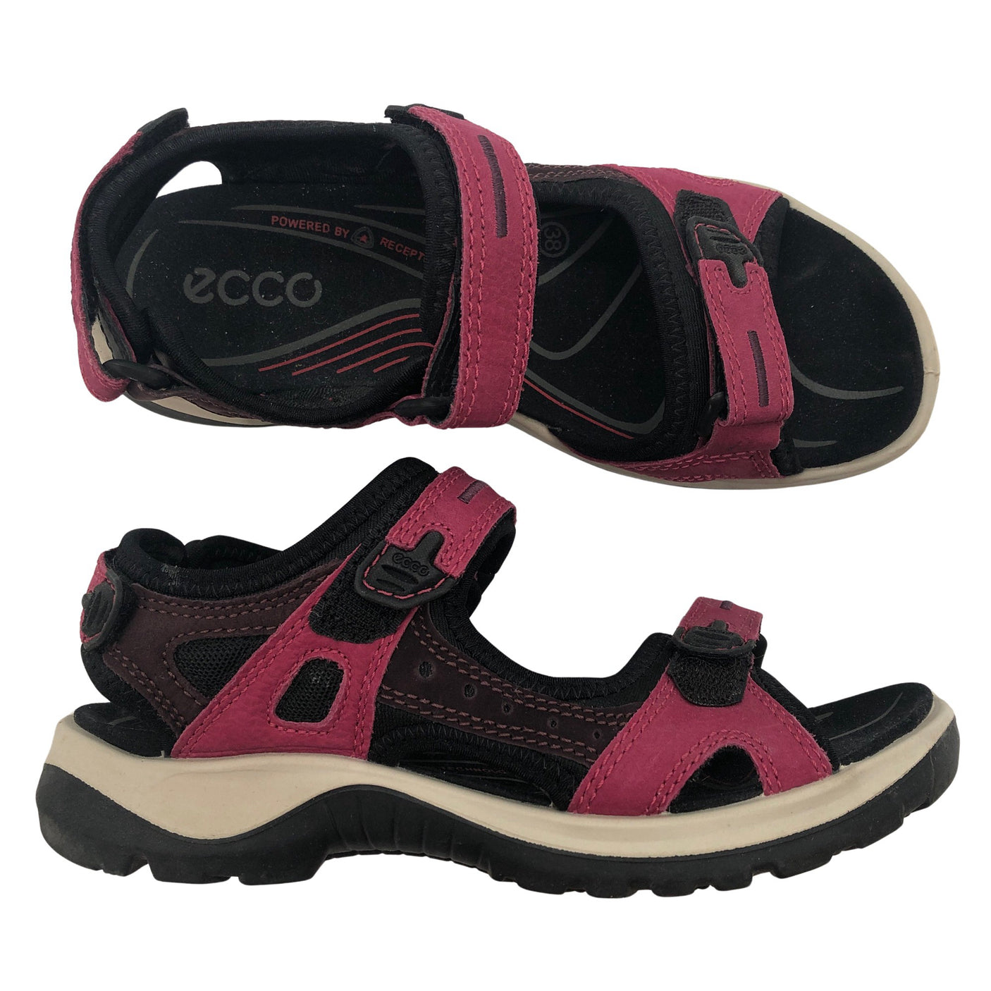 Unisex Ecco - Sandaalit, koko 38 -  (1)
