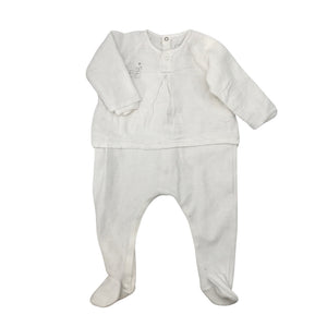 Unisex Petit Bateau - Potkupuku, koko 68 - 74 -  (1)