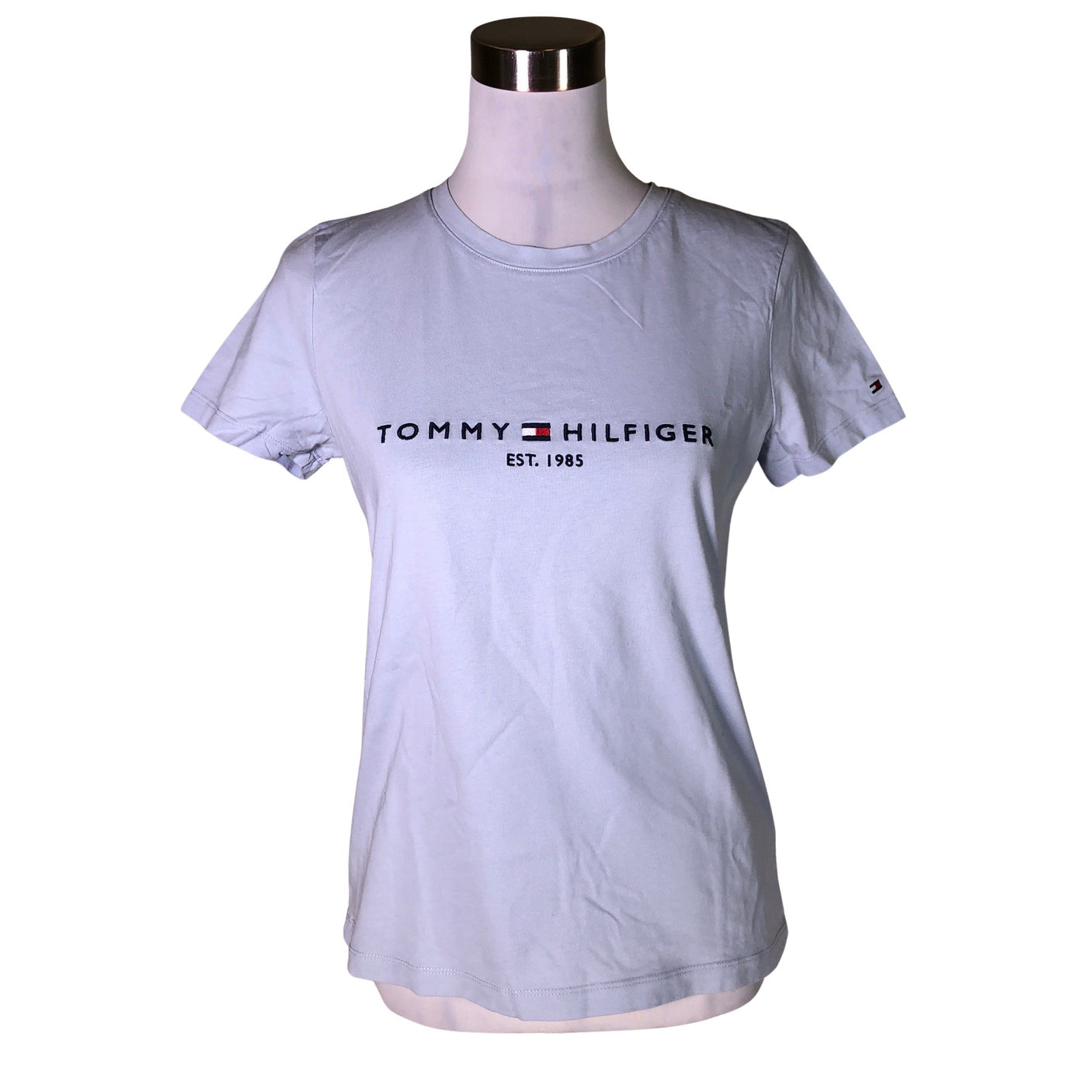 Unisex Tommy Hilfiger - T-paita, koko 36 -  (1)