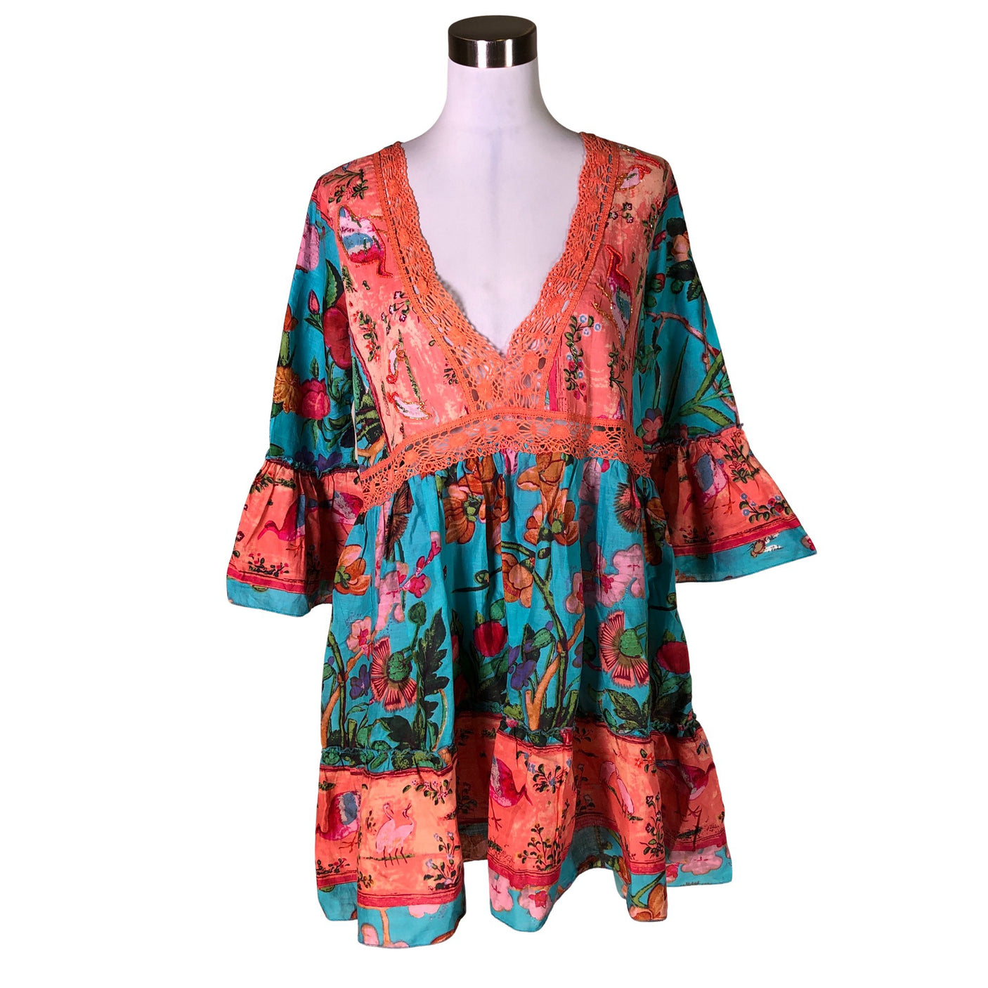 Unisex Isla Bonita by Sigris - Kangasmekko, koko 36 -  (1)