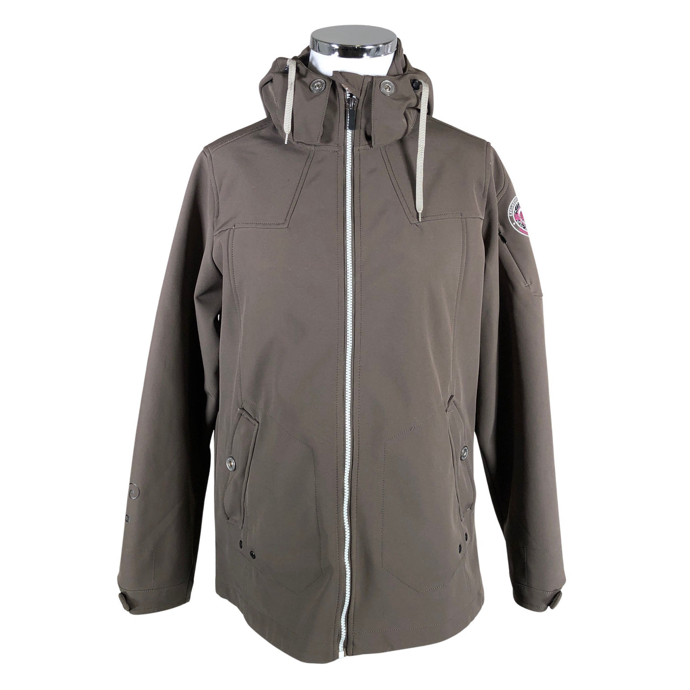 Unisex Torstai - Softshell-takki, koko 46 -  (1)