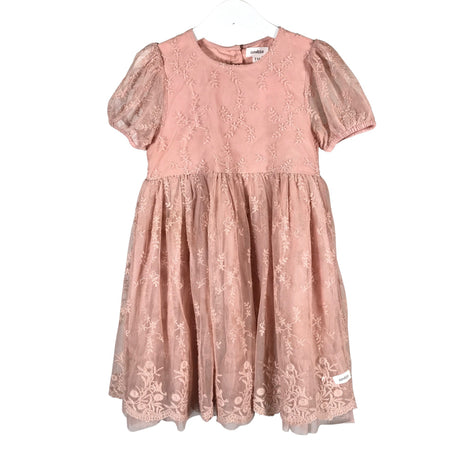 Unisex Newbie - Juhlamekko, koko 110 - 116 -  ()