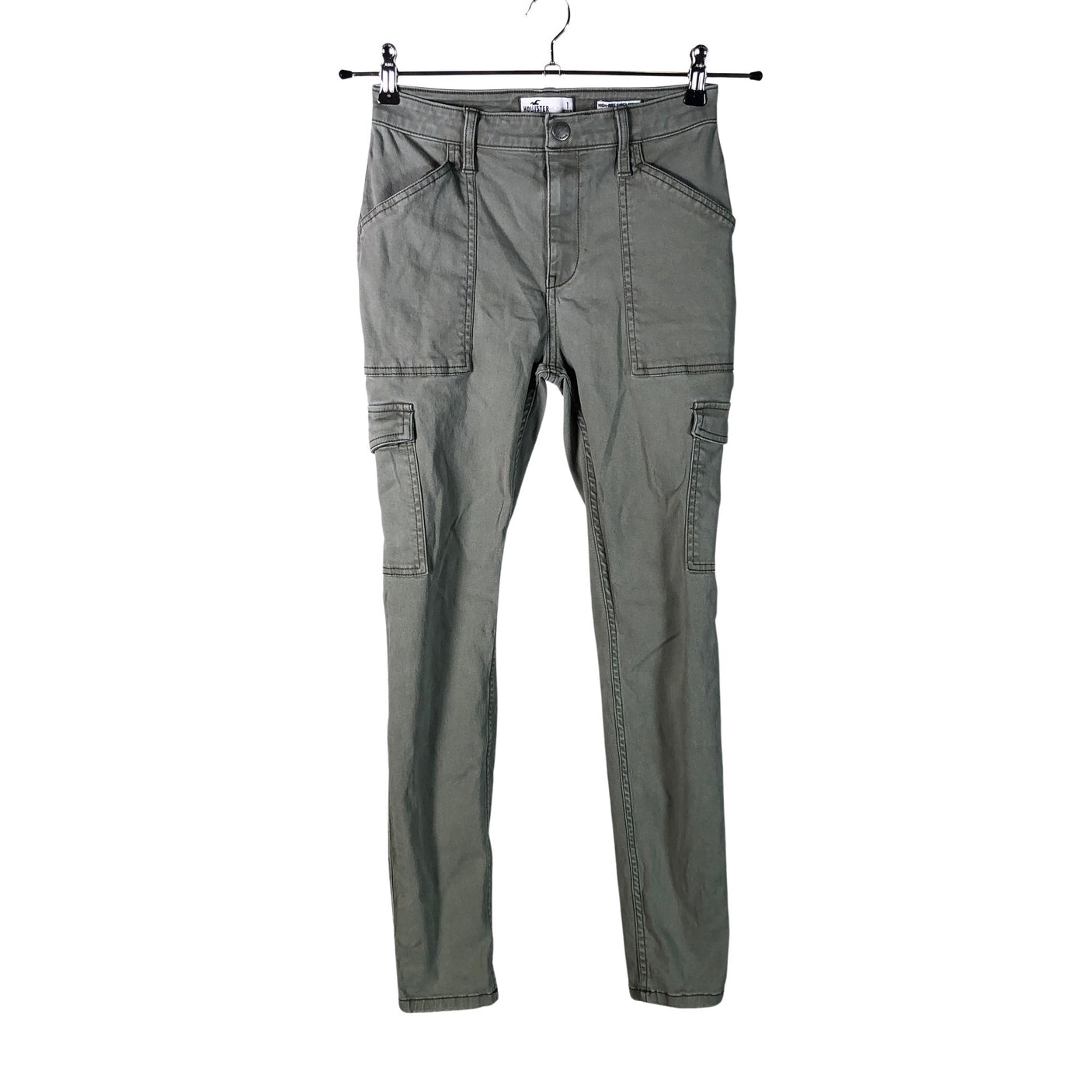 Unisex Hollister - Kangashousut, koko 34 -  (1)