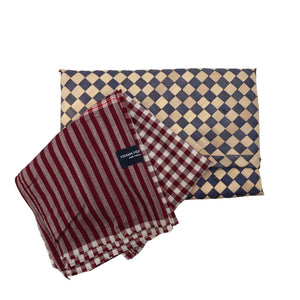 Unisex Krama Heritage - Huivi, koko Midi -  (3)