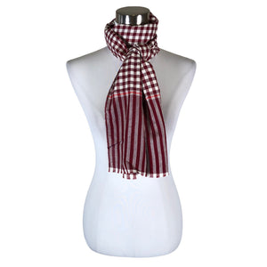 Unisex Krama Heritage - Huivi, koko Midi -  (1)