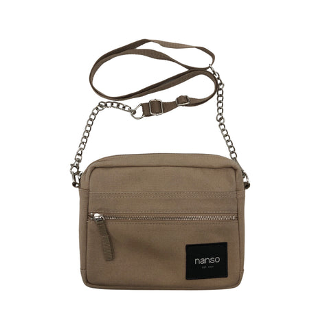Unisex Nanso - Olkalaukku, koko Mini -  ()