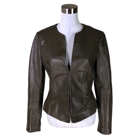 Unisex Ril's - Nahkatakki, koko 36 -  ()