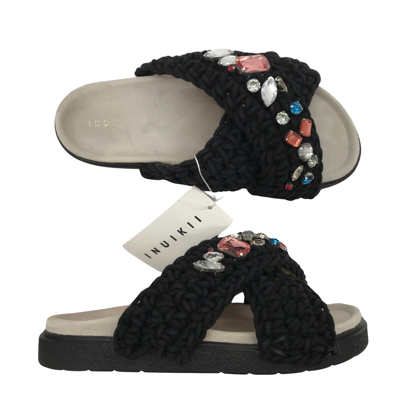 Unisex Inuikii - Sandaalit, koko 41 -  (1)