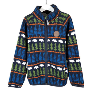 Unisex Jonathan - Fleecetakki, koko 128 - 134 -  (1)