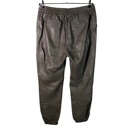 Unisex Part two - Nahkahousut, koko 42 -  (2)