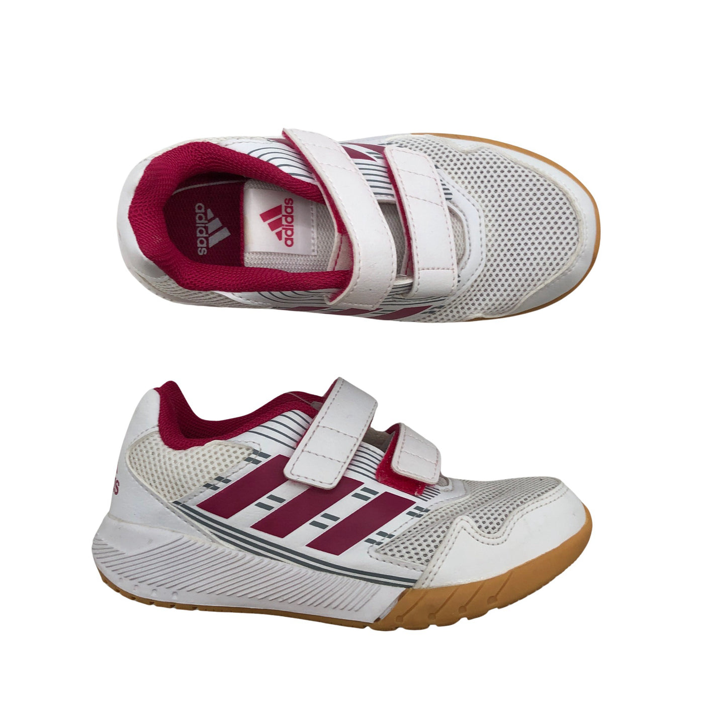 Unisex Adidas - Sisäliikuntakengät, koko 30 -  (1)