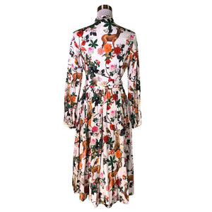 Kangas kleit, suurus 40.