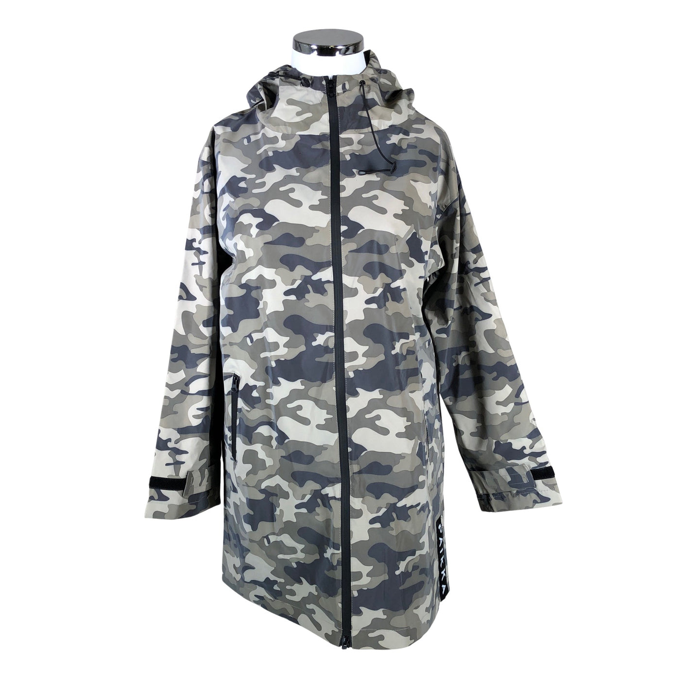 Unisex Paikka - Sadetakki, koko 42 -  (1)
