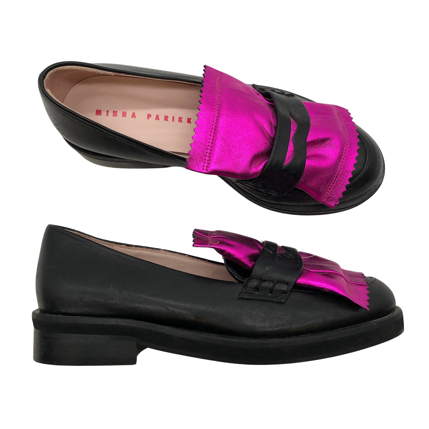Unisex Minna Parikka - Loaferit, koko 35 -  (1)