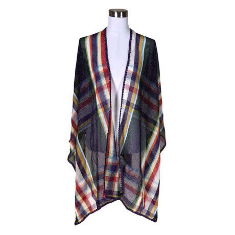 Unisex Missoni - Poncho, koko 40 -  ()