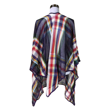 Unisex Missoni - Poncho, koko 40 -  (2)