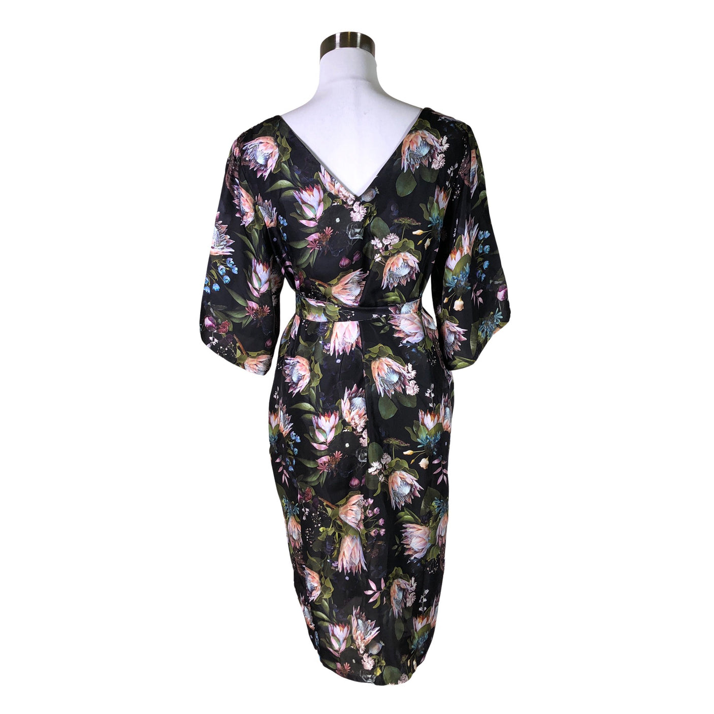 Unisex Uhana Design - Sifonkimekko, koko 38 -  (2)