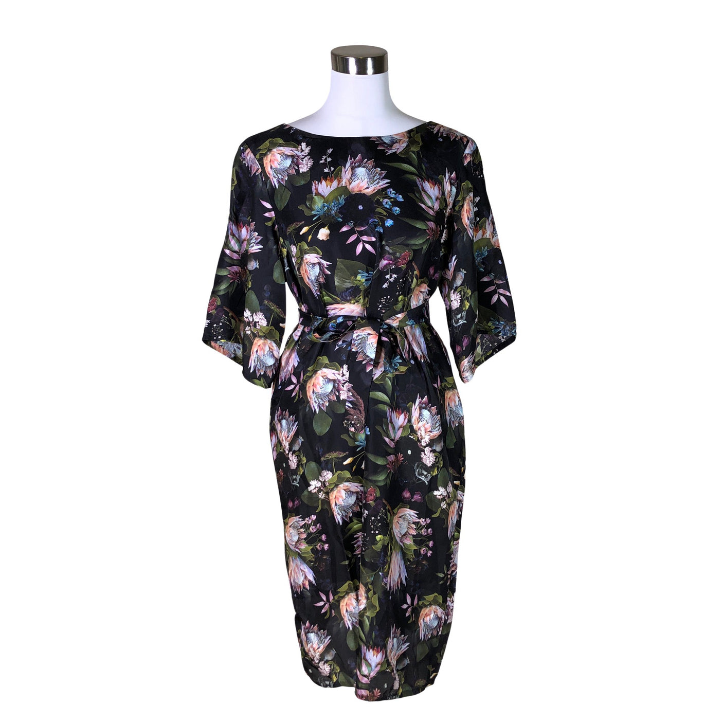 Unisex Uhana Design - Sifonkimekko, koko 38 -  (1)