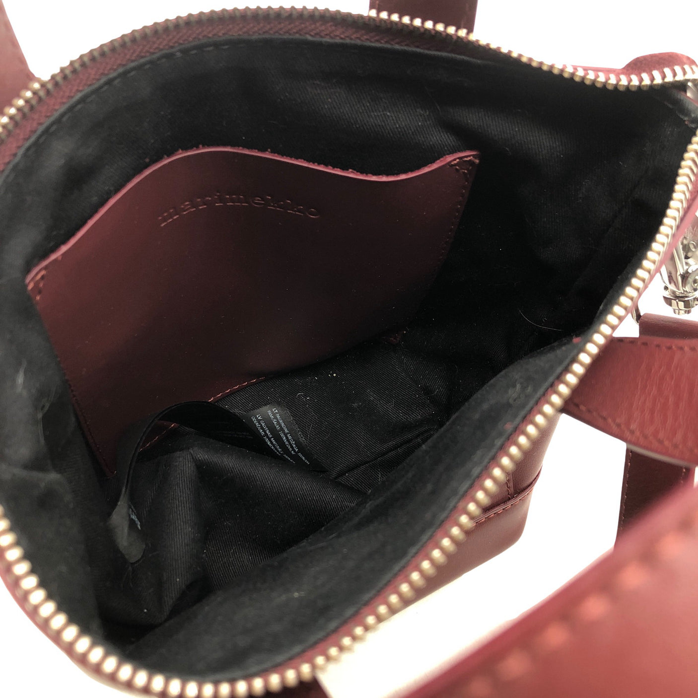 Käsilaukku, koko Mini