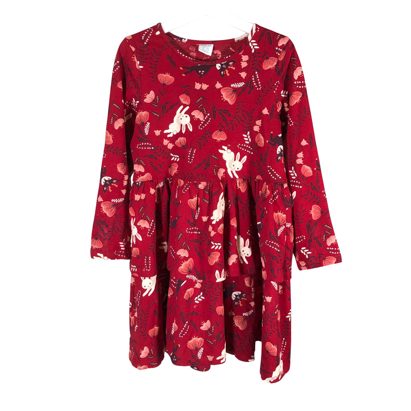 Unisex Lindex - Trikoomekko, koko 116 - 122 -  (1)