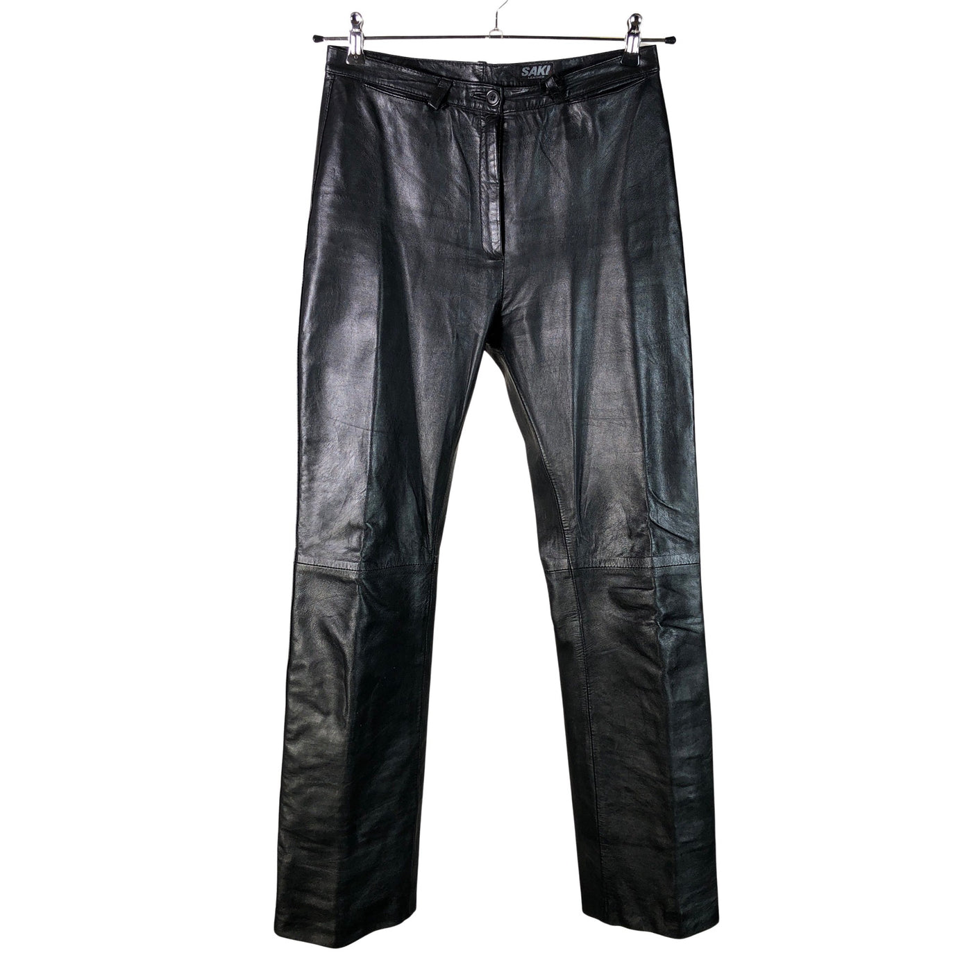 Unisex Saki - Nahkahousut, koko 38 -  (1)