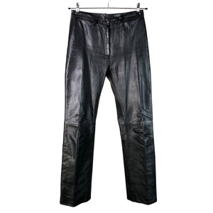 Unisex Saki - Nahkahousut, koko 38 -  (1)