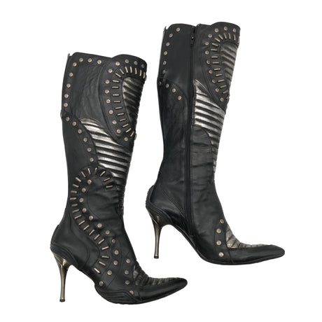Unisex New Rock - Saappaat, koko 38 -  ()