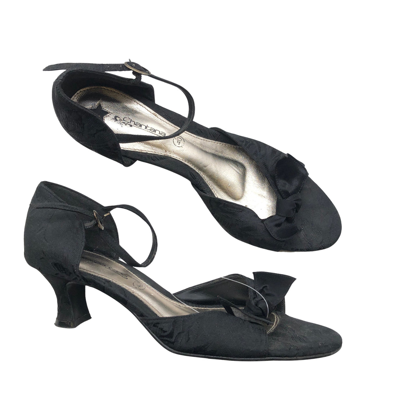 Unisex Chantana - Korolliset sandaalit, koko 40 -  (1)