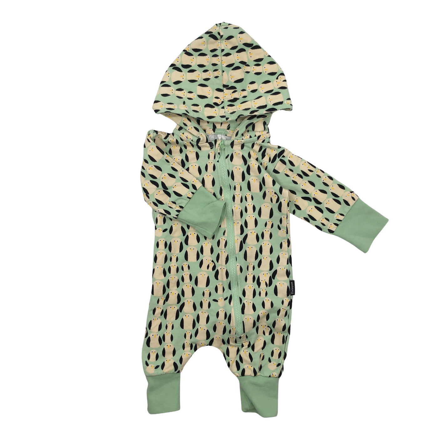 Haalari, koko 50 &ndash; 560