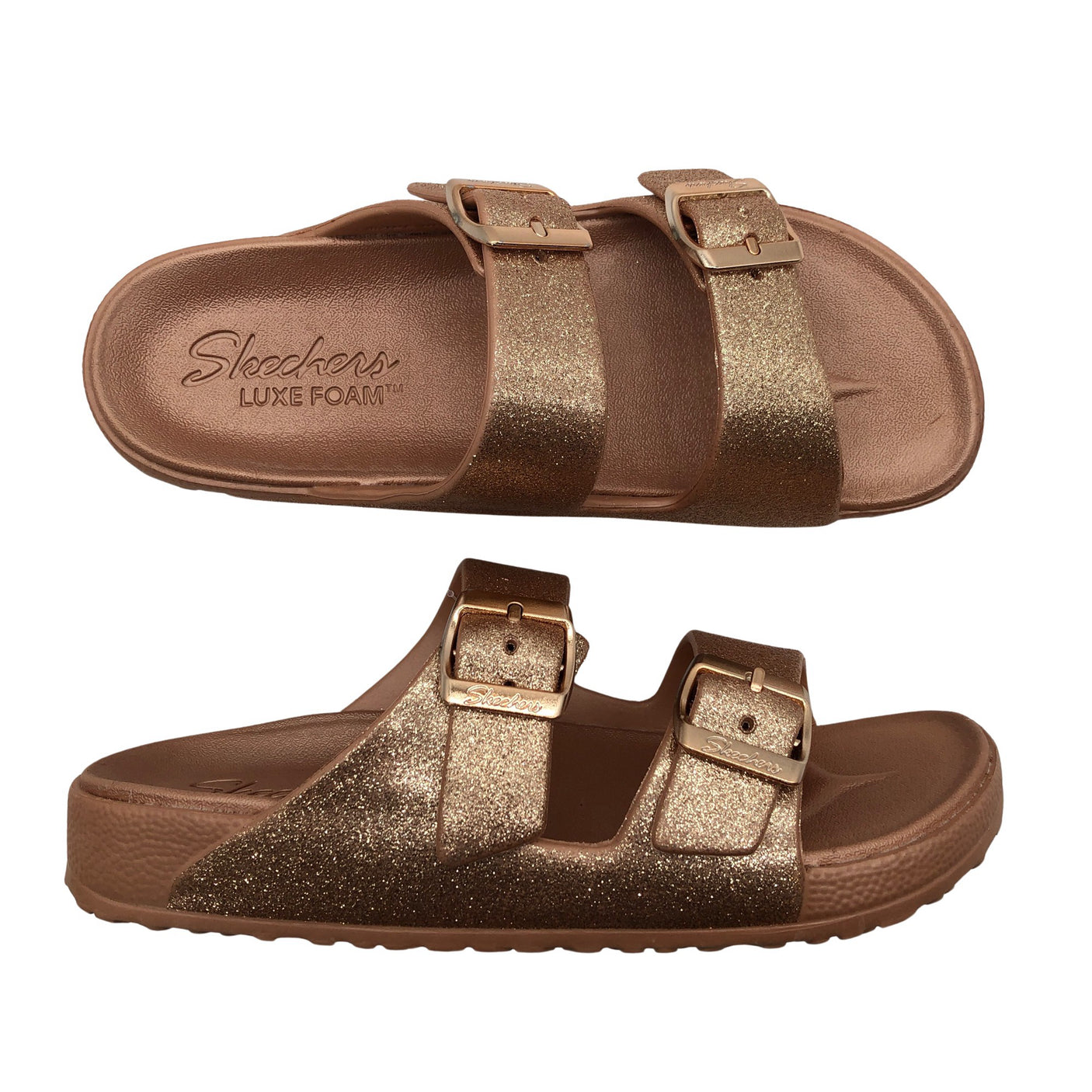 Unisex Skechers - Sandaalit, koko 40 -  (1)