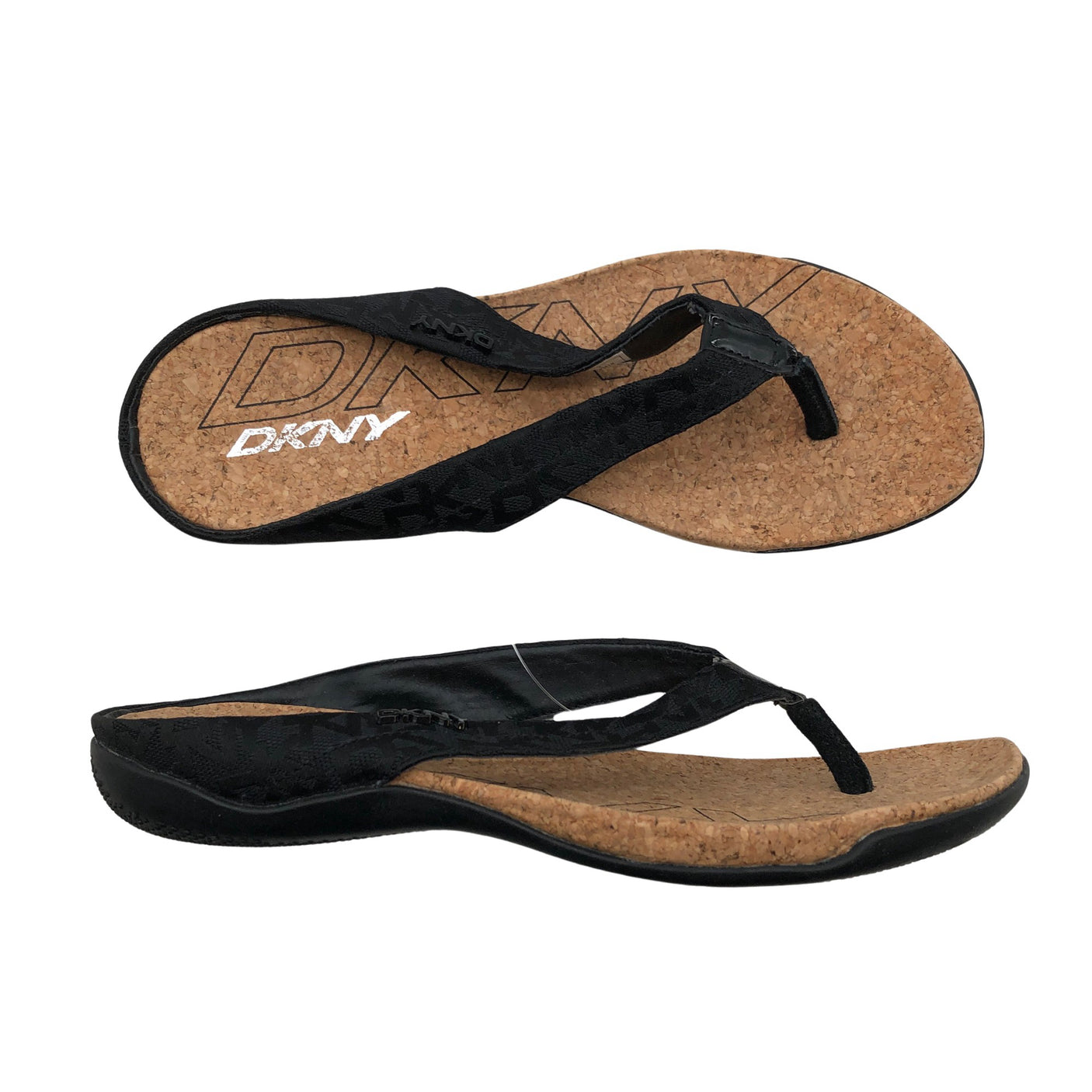 Unisex DKNY - Rantasandaalit, koko 37 -  (1)